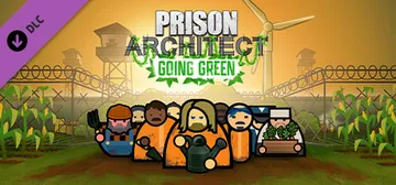 Prison Architect - Going Green cover image