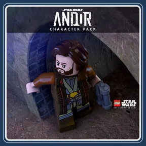 LEGO® Star Wars™: The Skywalker Saga Andor Character Pack cover image