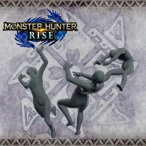 "Hurt" pose set cover image