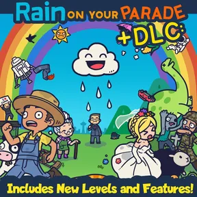 Rain on Your Parade + Levels and Features DLC! cover image