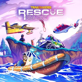 Trailmakers: Rescue Pack cover image