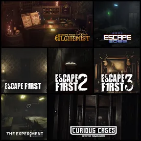 Escape Enthusiast cover image