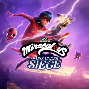 Miraculous - Paris Under Siege cover image