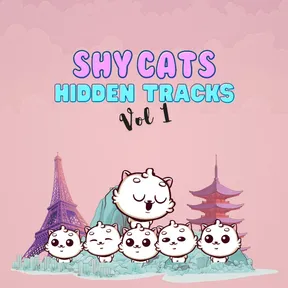 Shy Cats Hidden Tracks - Vol. 1 cover image