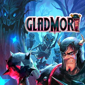 GladMort cover image