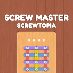 Screw Master: Screwtopia Series X|S cover image