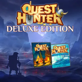 Quest Hunter: Deluxe Edition cover image