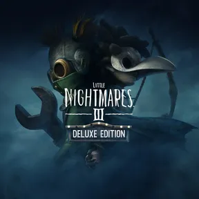 Little Nightmares III Deluxe Edition cover image