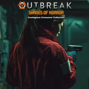 Outbreak: Shades of Horror Contagious Crossover Collection cover image