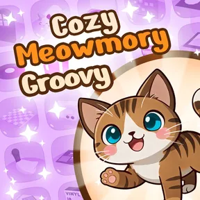 Cozy Meowmory: Groovy DLC cover image