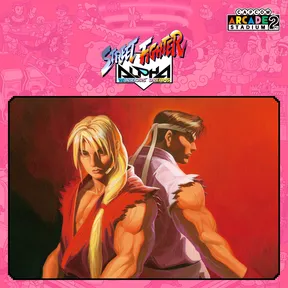 Capcom Arcade 2nd Stadium: Street Fighter Alpha: Warriors' Dreams cover image