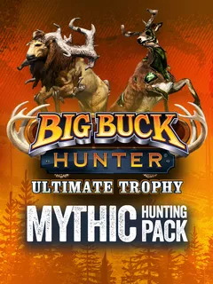 Big Buck Hunter: Ultimate Trophy – Mythic Hunting Pack cover image