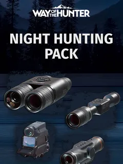 Way of the Hunter - Night Hunting Pack cover image