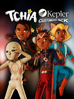 Tchia: Kepler Customization Pack cover image