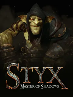Styx: Master of Shadows cover image