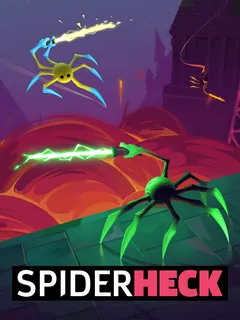 SpiderHeck cover image