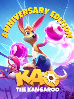 Kao the Kangaroo: Anniversary Edition cover image