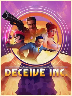 Deceive Inc. cover image