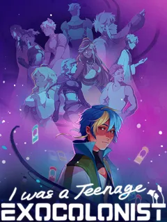 I Was a Teenage Exocolonist cover image