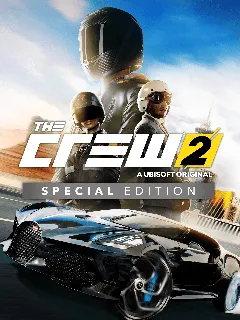 The Crew 2 Special Edition cover image
