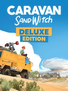 Caravan SandWitch - Deluxe Edition cover image