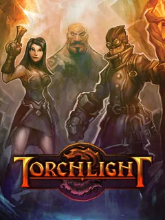 Torchlight cover image