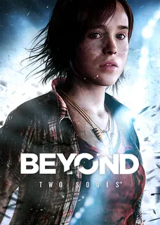Beyond: Two Souls cover image