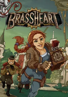Brassheart cover image