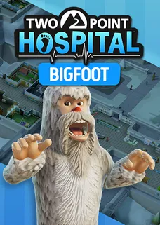 Two Point Hospital: Bigfoot cover image