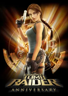 Tomb Raider: Anniversary cover image