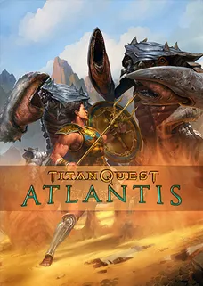 Titan Quest: Atlantis cover image