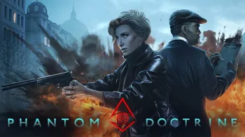 Phantom Doctrine cover image