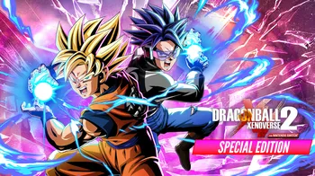 DRAGON BALL XENOVERSE 2 Special Edition cover image