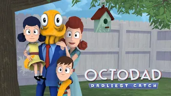 Octodad: Dadliest Catch cover image