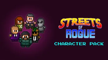 Streets of Rogue: Character Pack cover image