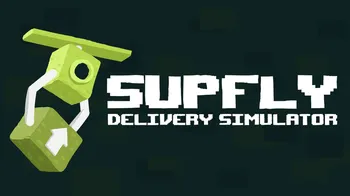 Supfly Delivery Simulator cover image
