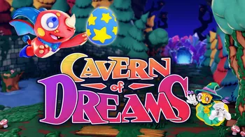 Cavern of Dreams cover image