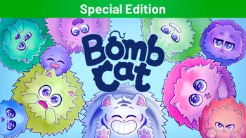 Bomb Cat Special Edition cover image