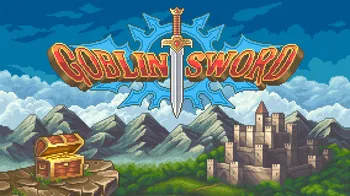 Goblin Sword cover image