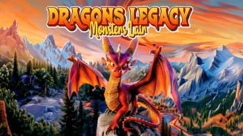 Dragons Legacy : Monsters Lair cover image