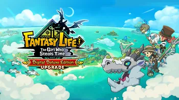 Edition Upgrade (Digital Deluxe) cover image