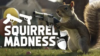 Squirrel Madness cover image