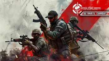 Critical Strike Shooter: SWAT Rescue Missions – Ultimate Combat cover image
