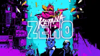 Katana ZERO cover image