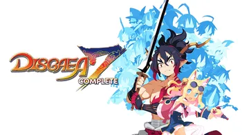 Disgaea 7 Complete cover image