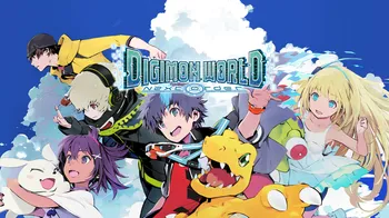 Digimon World: Next Order cover image