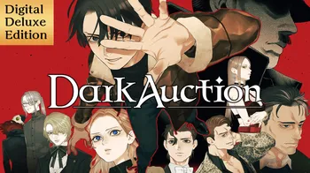 Dark Auction: Digital Deluxe Edition cover image
