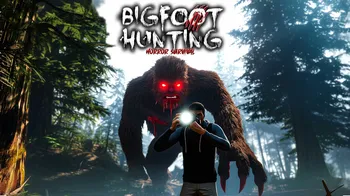 Bigfoot Hunting: Horror Survival cover image