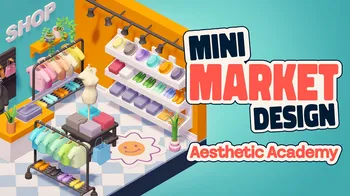 Mini Market Design Aesthetic Academy cover image