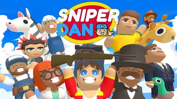 Sniper Dan cover image